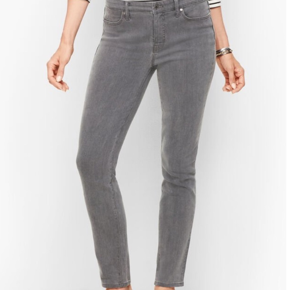 Talbots Signature Ankle Pant